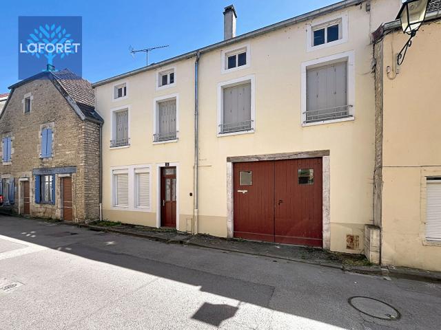 Châteauvillain Vente Maison 52