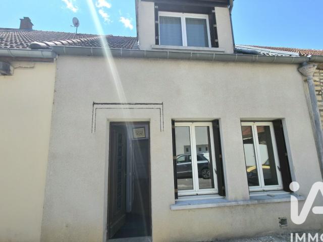 Châteauvillain Vente Maison 52