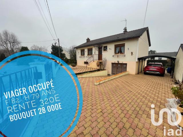 Châteauvillain Vente Maison 52