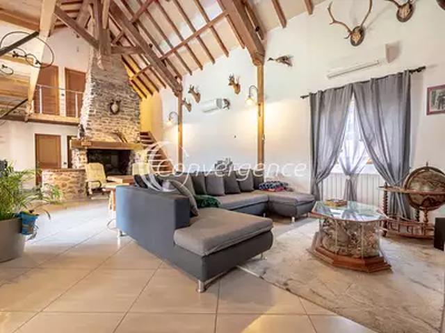 Châtelus le Marcheix 23430 Achat / Vente maison 5 pièces t5