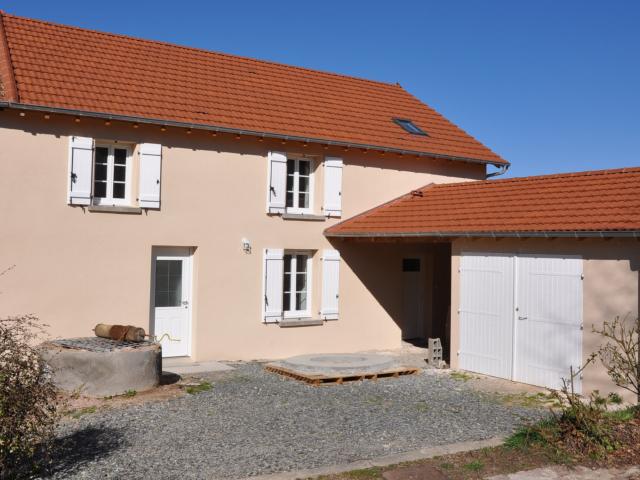 Châtelus Location Maison 03