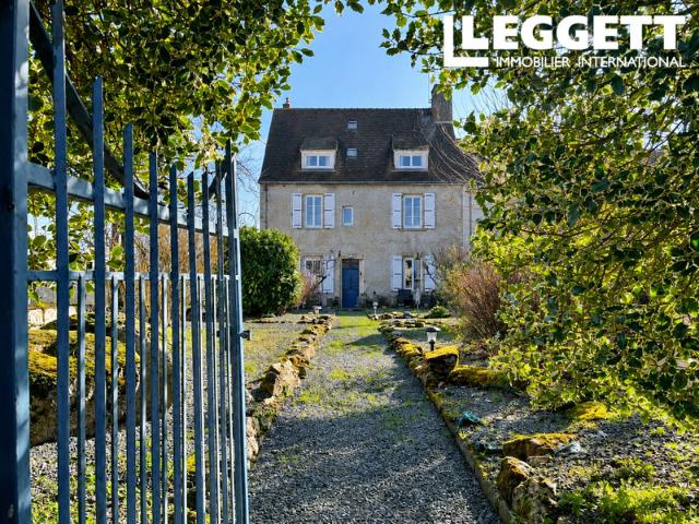 Châtelus Malvaleix Vente Maison 23
