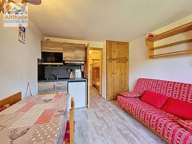 Châtel 74390 Achat / Vente appartement 1 pièce t1