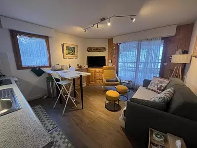 Châtel 74390 Achat / Vente appartement 2 pièces t2