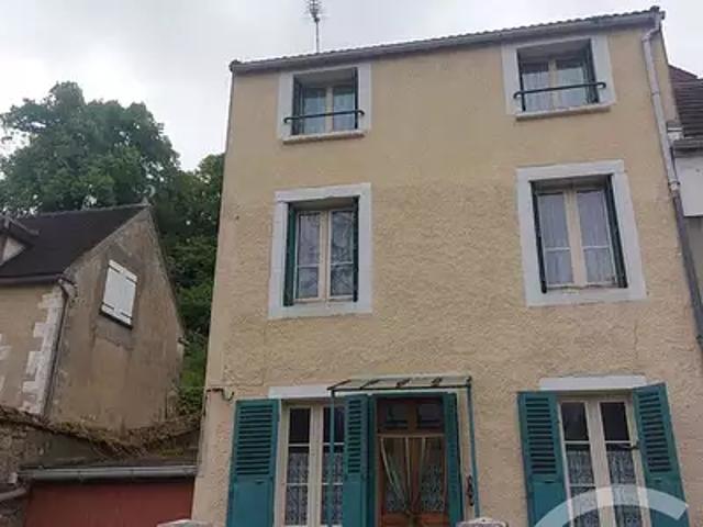 Châtel Censoir 89660 Achat / Vente maison 4 pièces t4