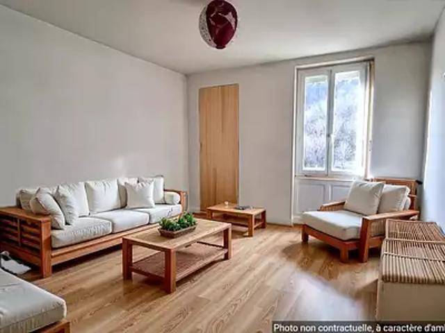 Châtel Guyon 63140 Achat / Vente appartement 3 pièces t3