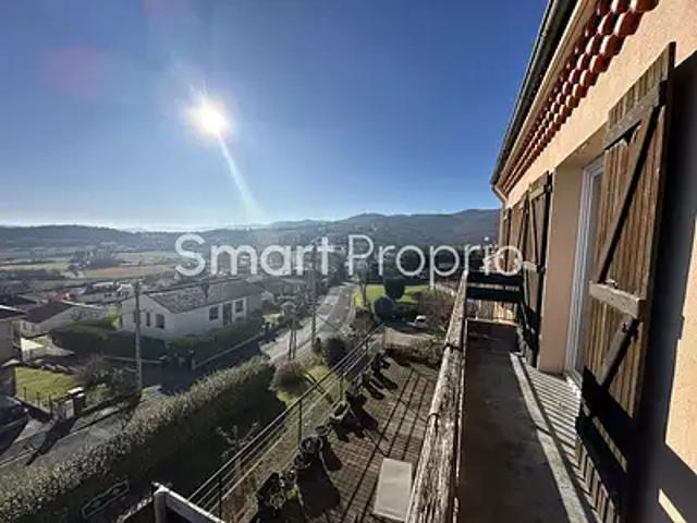 Châtel Guyon 63140 Achat / Vente appartement 4 pièces t4