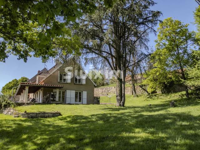 Châtel Moron Vente Villa 71