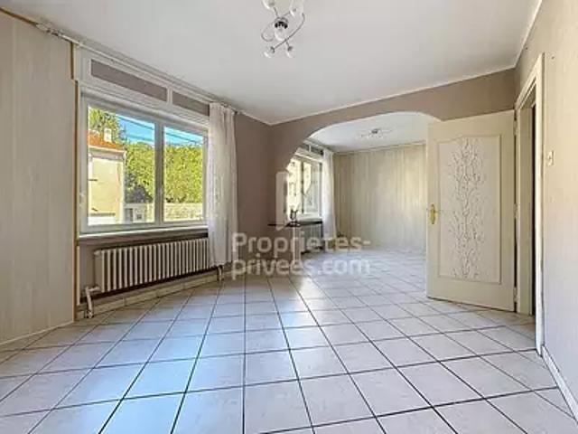 Châtel Saint Germain 57160 Achat / Vente maison 5 pièces t5