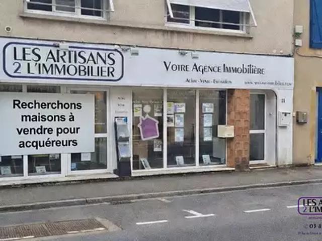 Châtel Saint Germain 57160 Achat / Vente maison 5 pièces t5