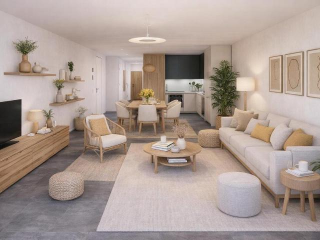Châtel Saint Denis – 3.5 Zimmer Wohnung im letzten Stock