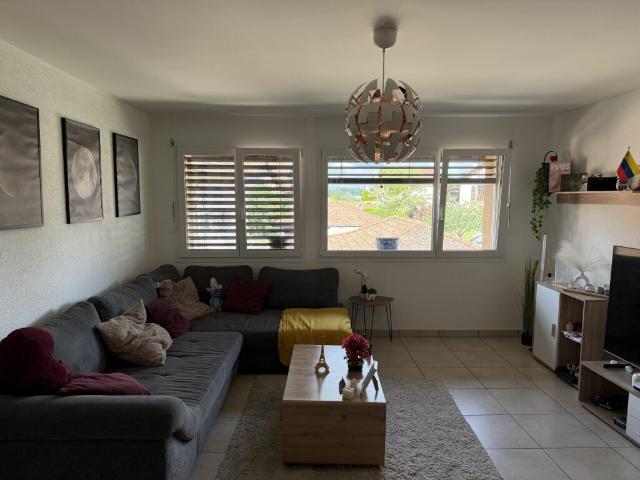 Châtel Saint Denis Appartement 11 A8