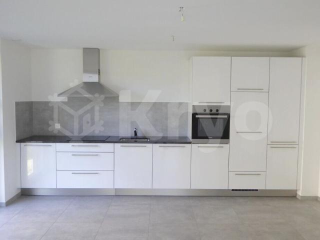 Châtel St Denis / 2.5 rooms – 71m2