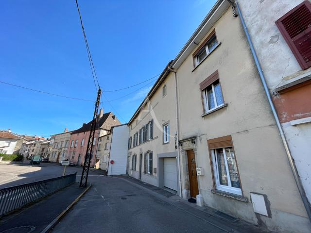 Châtel sur Moselle Vente Maison 88