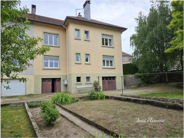 Châtel sur Moselle Vente Maison 88