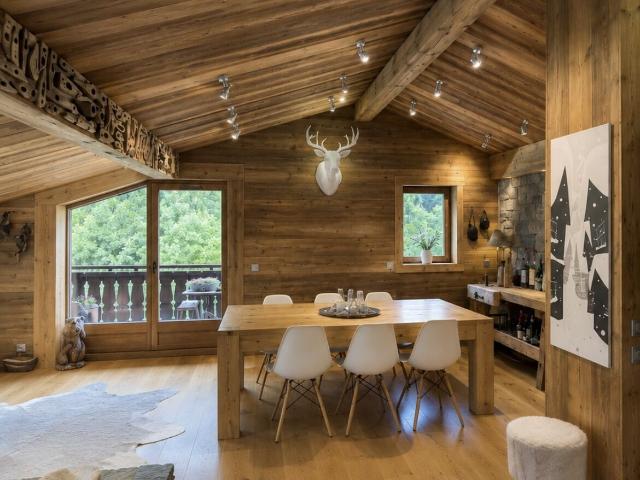 Châtel Vente Appartement 74