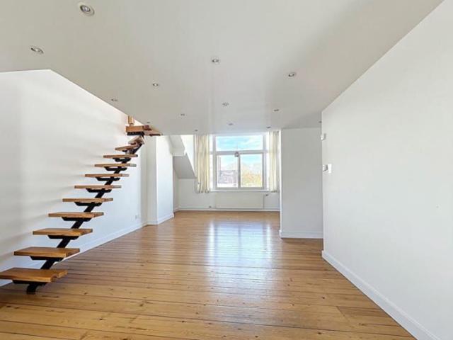 CHATELAIN Duplex penthouse a with terrace