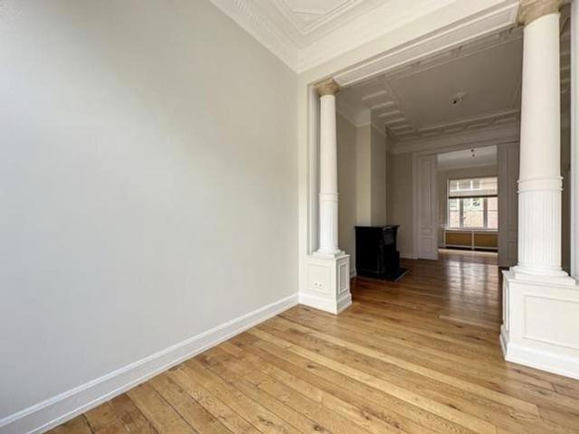 Chatelain/Flagey: Superb 4 bedroom house + garden
