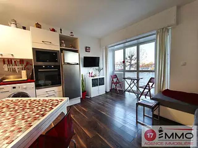Châtelaillon Plage 17340 Achat / Vente appartement 2 pièces t2