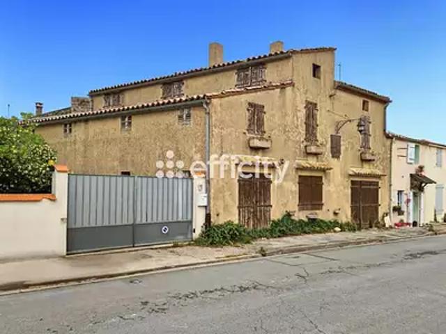 Châtelaillon Plage 17340 Achat / Vente maison 10 pièces t10 terrasse