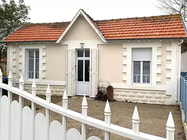 Châtelaillon Plage 17340 Achat / Vente maison 3 pièces t3 au dernier étage