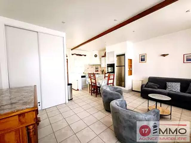 Châtelaillon Plage 17340 Achat / Vente maison 3 pièces t3 terrasse