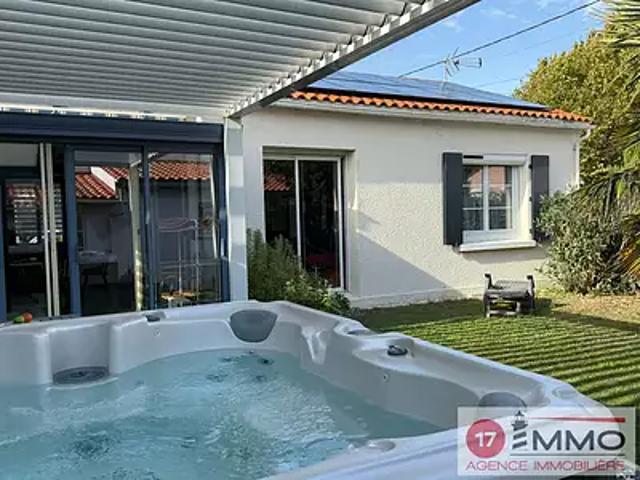 Châtelaillon Plage 17340 Achat / Vente maison 4 pièces t4 au dernier étage