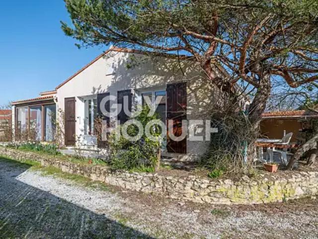 Châtelaillon Plage 17340 Achat / Vente maison 4 pièces t4 au dernier étage