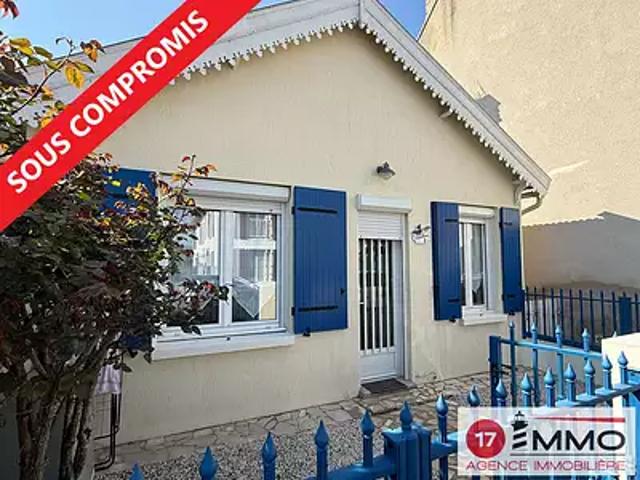 Châtelaillon Plage 17340 Achat / Vente maison 4 pièces t4 au dernier étage