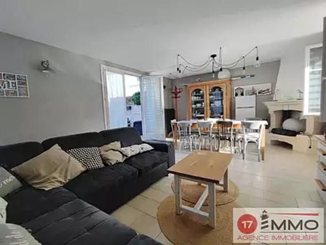 Châtelaillon Plage 17340 Achat / Vente maison 4 pièces t4 au dernier étage terrasse