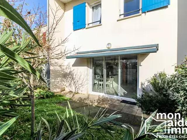 Châtelaillon Plage 17340 Achat / Vente maison 4 pièces t4 terrasse parking