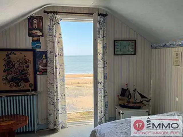 Châtelaillon Plage 17340 Achat / Vente maison 5 pièces t5 au dernier étage