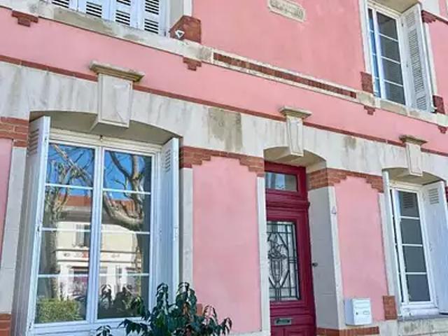 Châtelaillon Plage 17340 Achat / Vente maison 5 pièces t5 cave