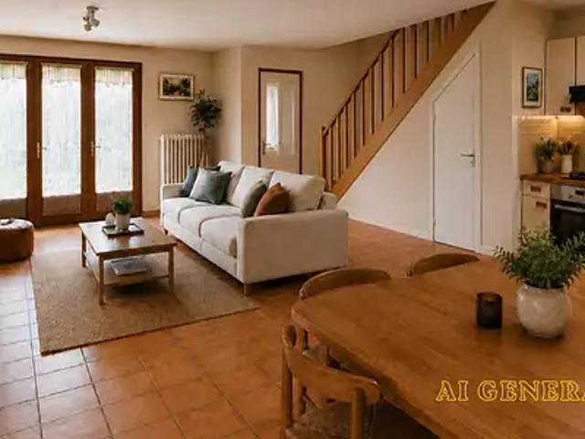 Châtelaillon Plage 17340 Achat / Vente maison 5 pièces t5 parking