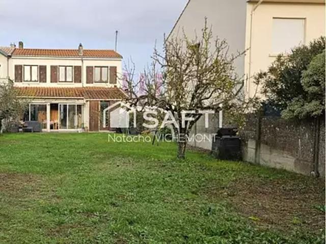 Châtelaillon Plage 17340 Achat / Vente maison 5 pièces t5 parking