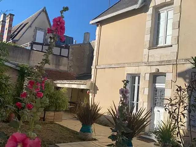 Châtelaillon Plage 17340 Achat / Vente maison 5 pièces t5 terrasse cave