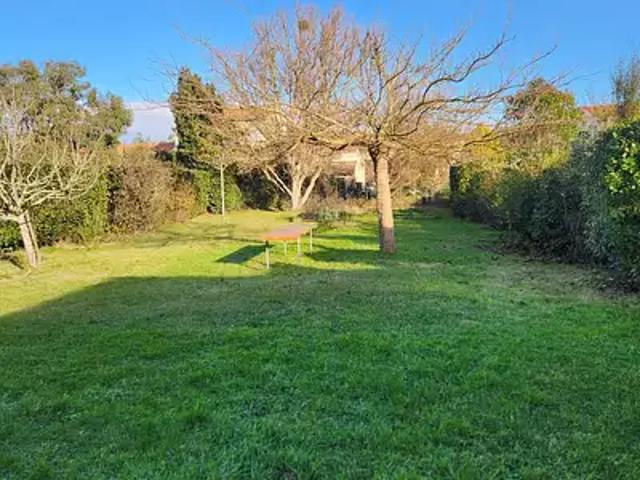 Châtelaillon Plage 17340 Achat / Vente maison 5 pièces t5 terrasse parking