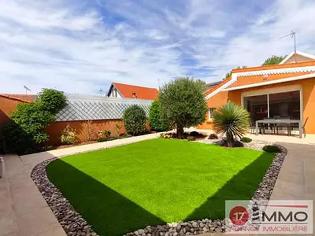 Châtelaillon Plage 17340 Achat / Vente maison 6 pièces t6 au dernier étage terrasse