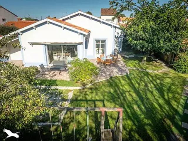 Châtelaillon Plage 17340 Achat / Vente maison 6 pièces t6 parking