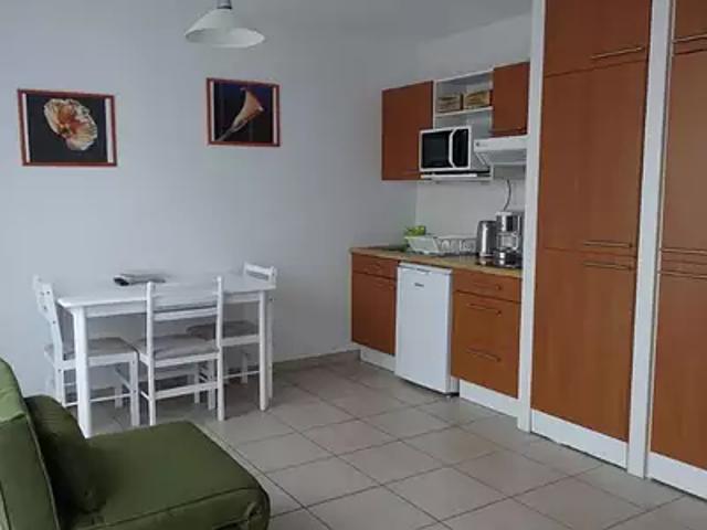 Châtelaillon Plage 17340 Location appartement 1 pièce t1 terrasse