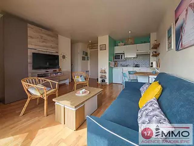 Châtelaillon Plage 17340 Location appartement 2 pièces t2