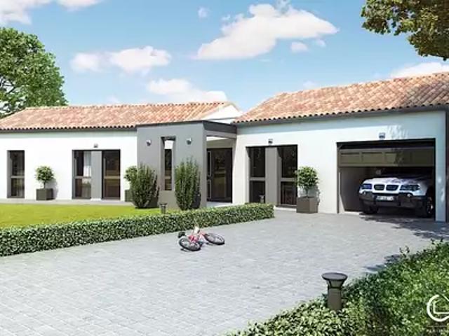 Châtelaillon Plage 17340 Programme neuf maison neuf à vendre 5 pièces
