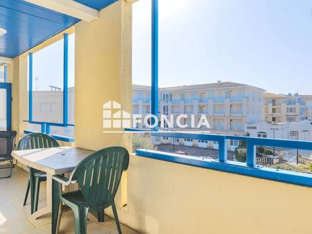 Châtelaillon Plage, Appartement dans résidence avec ascenceur