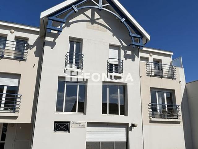 Châtelaillon Plage, appartement en centre ville