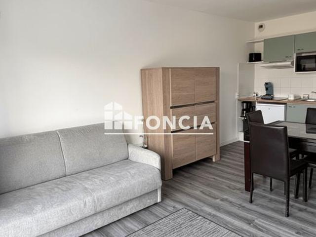 Châtelaillon Plage, appartement en centre ville