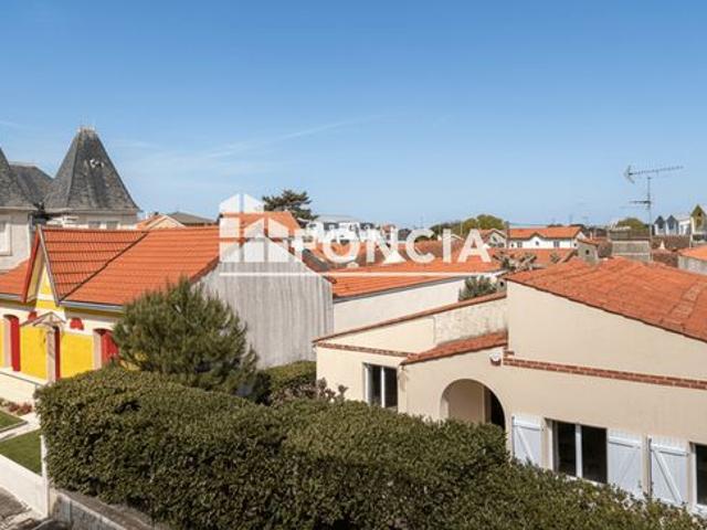 Châtelaillon Plage, appartement en centre ville