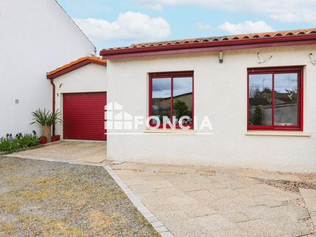 CHATELAILLON PLAGE, maison de plain pied située dans un quartier calme
