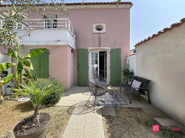 Chatelaillon Plage Maison 3 pièces 51 m2 Copropriété avec piscine