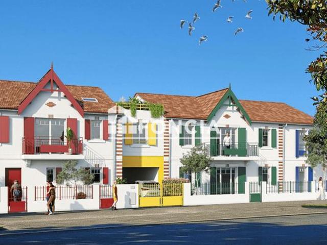 CHATELAILLON PLAGE, nouvelle résidence de style Châtelaillonnaise, alliant élégance et confort