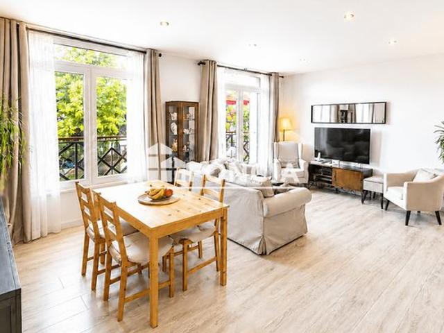 Chatelaillon plage triangle d'or appartement 3 pieces